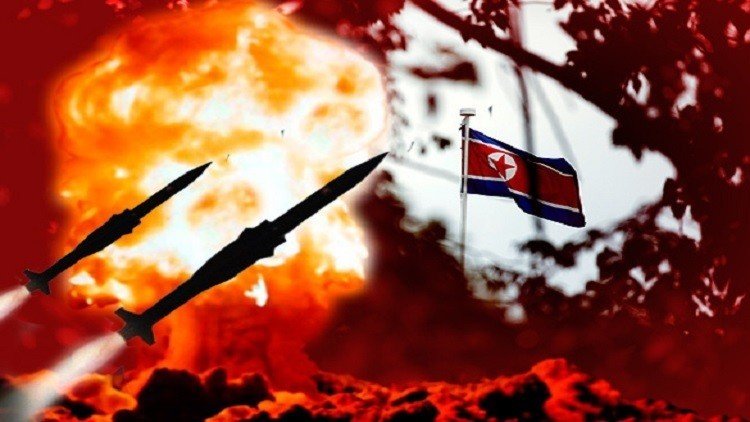 الصين تعلن أنها ستدافع عن كوريا الشمالية 