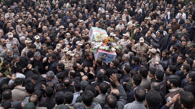 وكالة إيرانية تؤكد مقتل 5 عناصر من الحرس الثوري الإيراني في سوريا