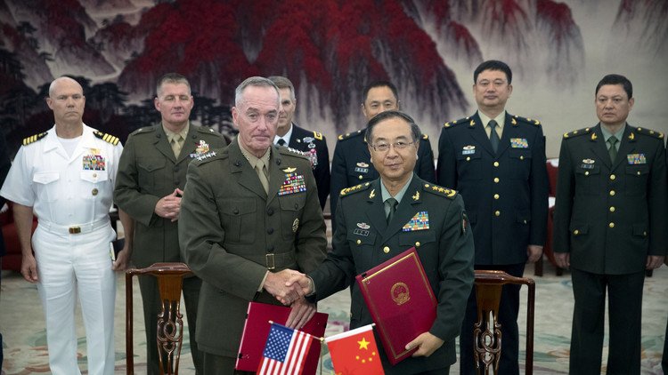 واشنطن وبكين توقعان اتفاقية آلية حوار استراتيجي يشمل كوريا الشمالية