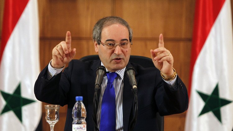 دمشق تتعهد بتقديم كافة التسهيلات لفريق التحقيق في أحداث خان شيخون