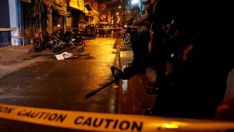 الفلبين.. مقتل 32 شخصا في عملية مكافحة المخدرات
