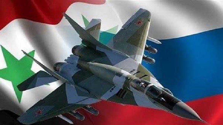 الجيش السوري مدين بنجاحاته للمستشارين الروس
