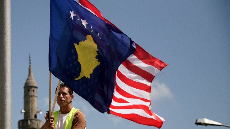 إسرائيل وكوسوفو تتفقان على  إقامة مكتب للمصالح التجارية