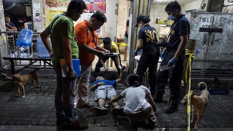 الشرطة الفلبينية: القضاء على 25 مجرما في ليلة