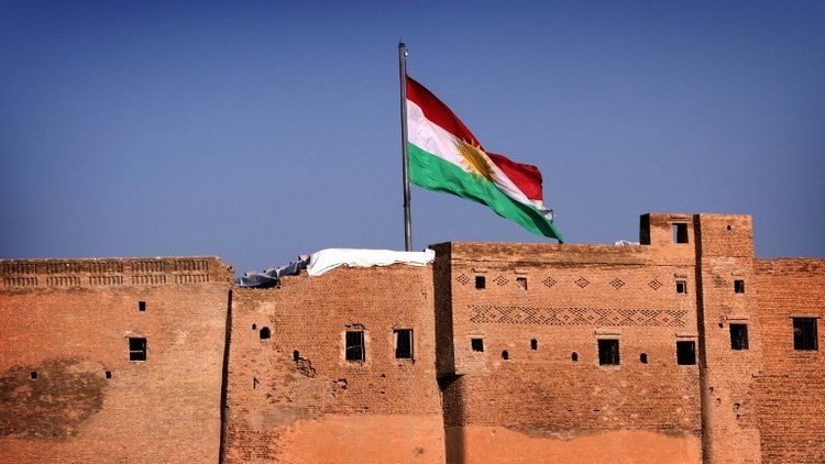 القضاء يلغي رفع علم إقليم كردستان في كركوك 