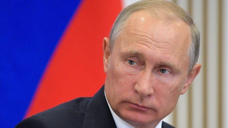 بوتين يدعو إلى توحيد الجهود في محاربة الإرهاب بعد هجوم برشلونة