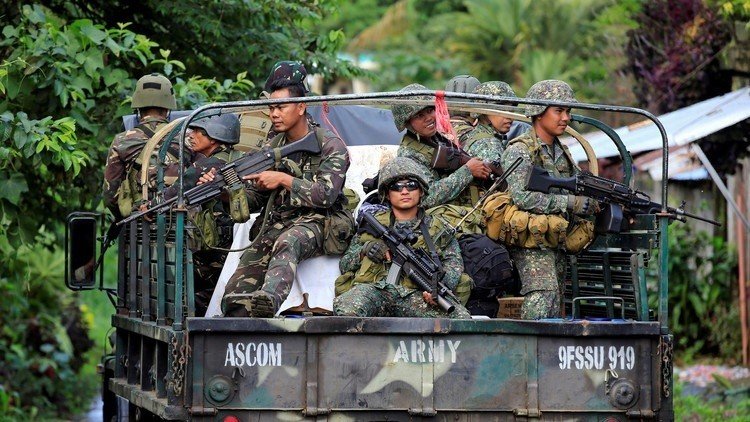 80 قتيلا حصيلة مكافحة الجريمة خلال أسبوع في الفلبين