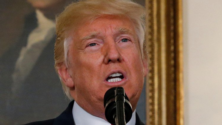 ترامب: من سيكون التالي؟