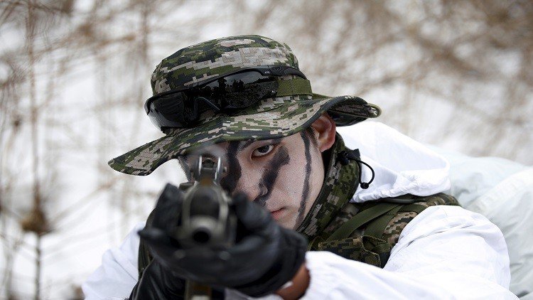 مقتل جندي كوري جنوبي وإصابة 6 خلال تدريبات مدفعية