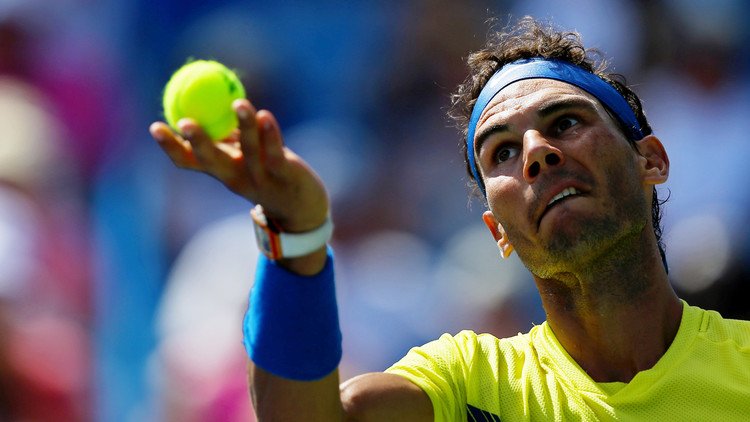 نادال يبلغ ربع نهائي بطولة سنسيناتي