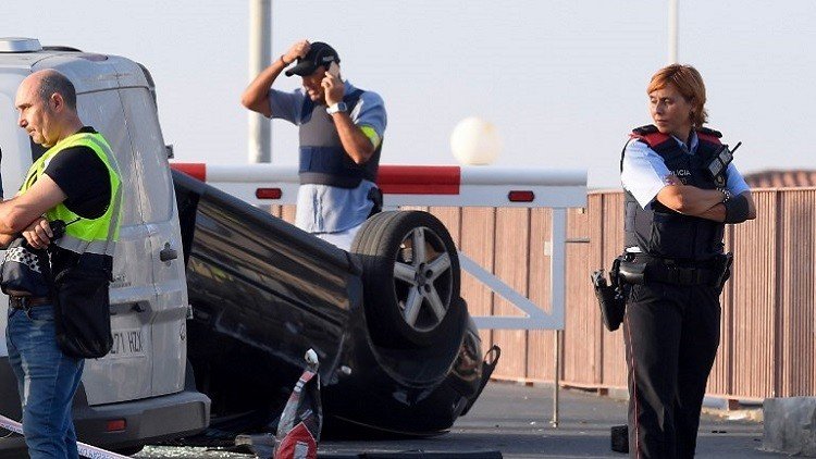 داعش يتبنى اعتداء كامبريلس في إسبانيا