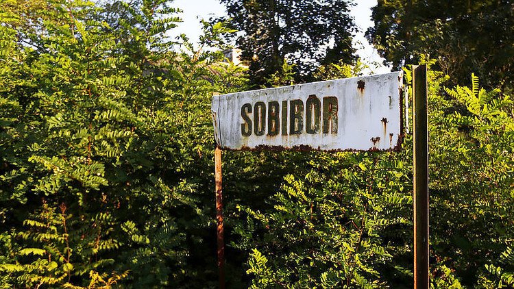 تصفية 250 ألف يهودي في معسكر واحد لم تمنع 