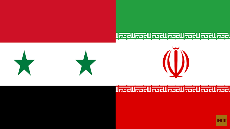 إيران تدعو لتفعيل اتفاقية التجارة الحرة مع سوريا