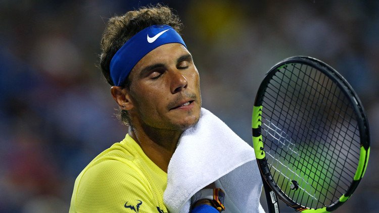 نادال يودع دورة سنسيناتي 