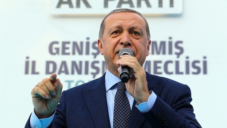 أردوغان لوزير خارجية ألمانيا: إلزم حدودك! من أنت لتخاطب رئيس تركيا بهذه الطريقة؟