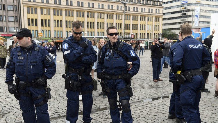 وسائل إعلام: منفذ هجوم توركو الفنلندية مهاجر مغربي يدعى عبد الرحمن