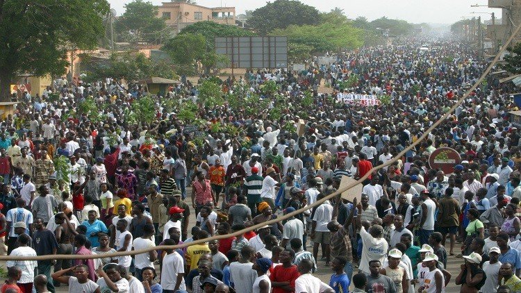 قتيلان وإصابات في احتجاجات ضد النظام في توغو
