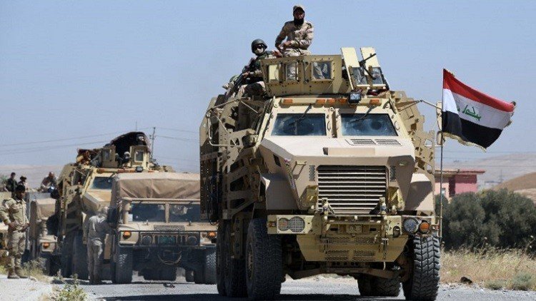 الشرطة العراقية تعلن استعادة السيطرة على منطقة في تلعفر