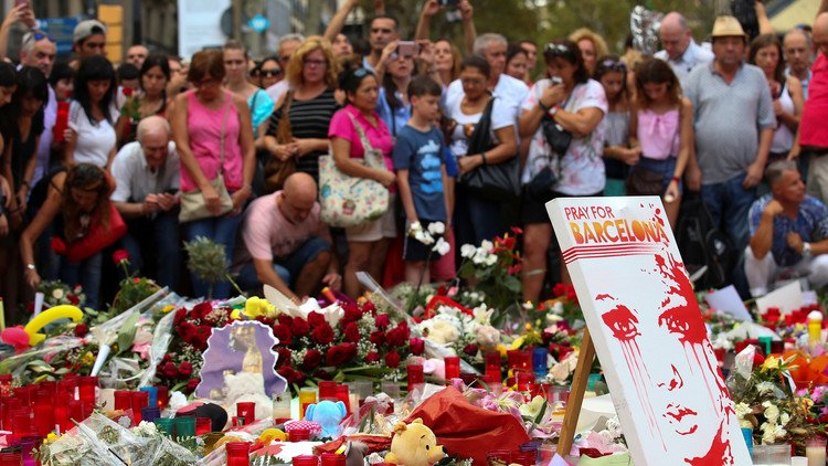 بعد فشل العثور عليه.. حدثت الفاجعة وتأكد مقتل الطفل في هجوم برشلونة