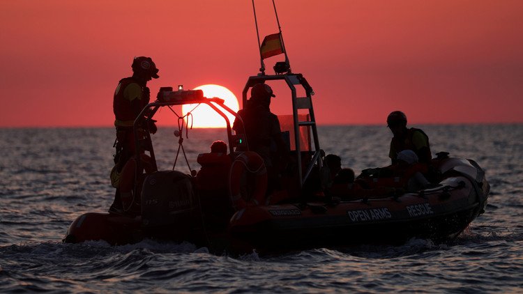 قلق أممي من إخلاء مبنى في روما يؤوي 800 مهاجر