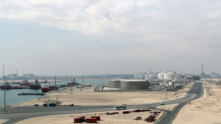 قطر تستكمل أولى تسليمات الغاز المسال المشتركة