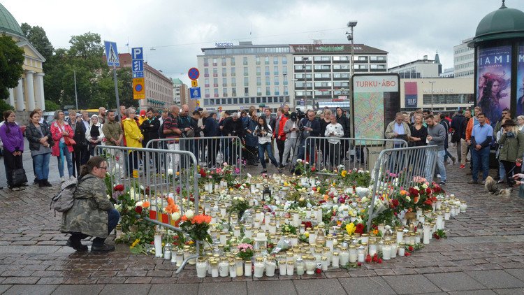 فنلندا تكشف هوية منفذ هجوم توركو