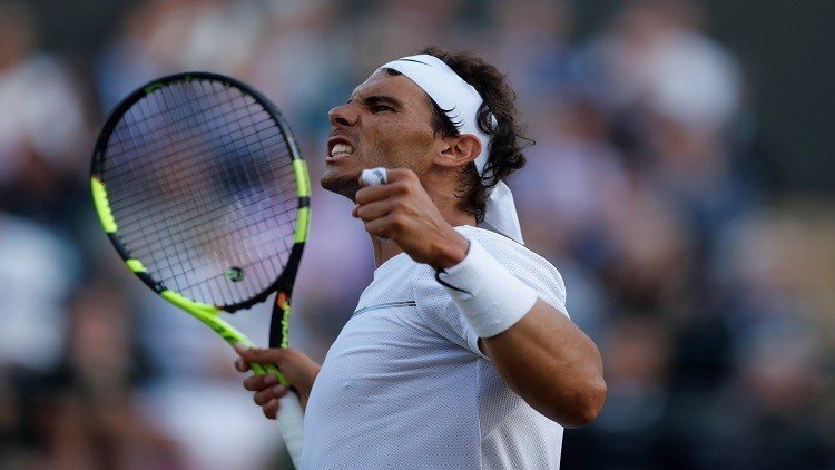 نادال يستعيد صدارة التصنيف العالمي للاعبي التنس