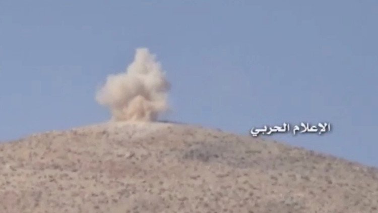 "حزب الله" يعلن استخدام طائرات بدون طيار في سوريا (فيديو)