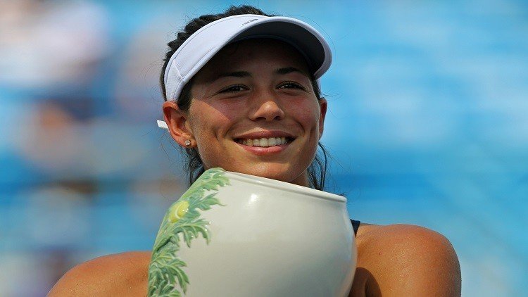 موغوروزا تتقدم إلى المركز الثالث في تصنيف المحترفات