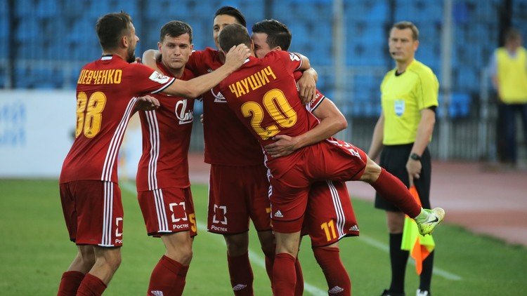 بالفيديو.. أرسنال يهزم أخمات في عقر داره