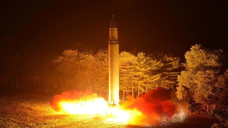 العقوبات الصينية لن توقف طموحات كوريا الشمالية النووية