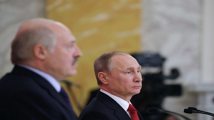 روسيا تمنح قرضا لبيلاروس