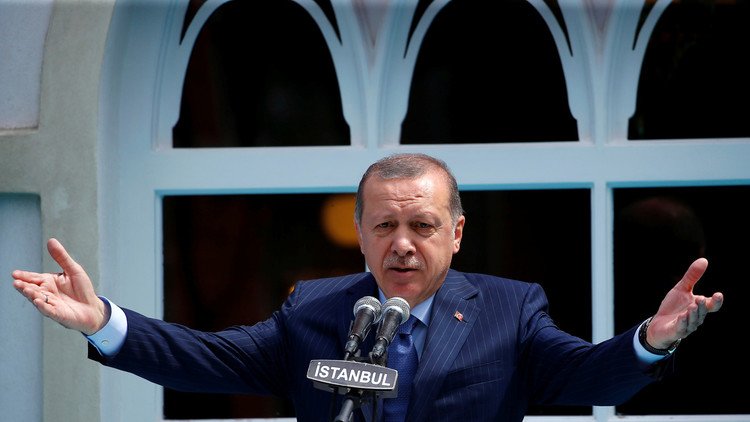 أردوغان: تأسيس دولة كردية إهانة لإخوتي الأكراد