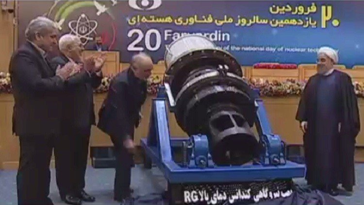 طهران تلوح باستئناف تخصيب اليورانيوم