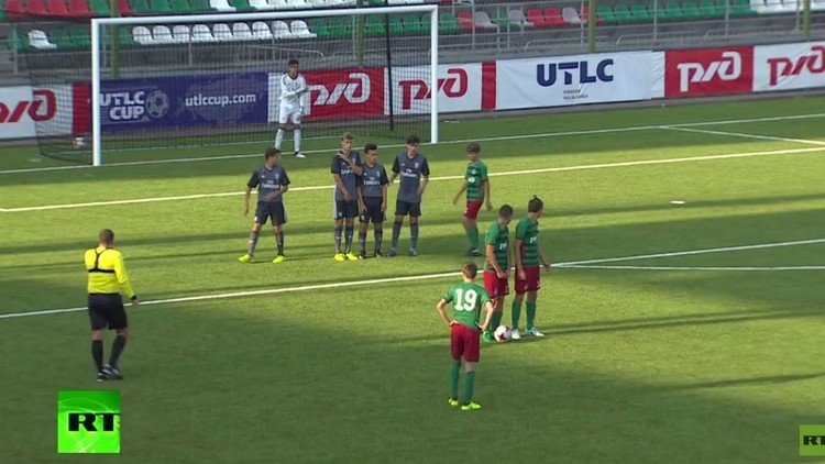 بالفيديو .. براعم لوكوموتيف موسكو يتوجون بلقب بطل دورة "UTLC Cup"