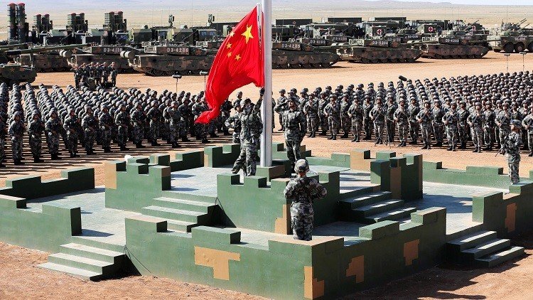 الصين تحذر واشنطن من إقامة اتصالات عسكرية مع تايوان