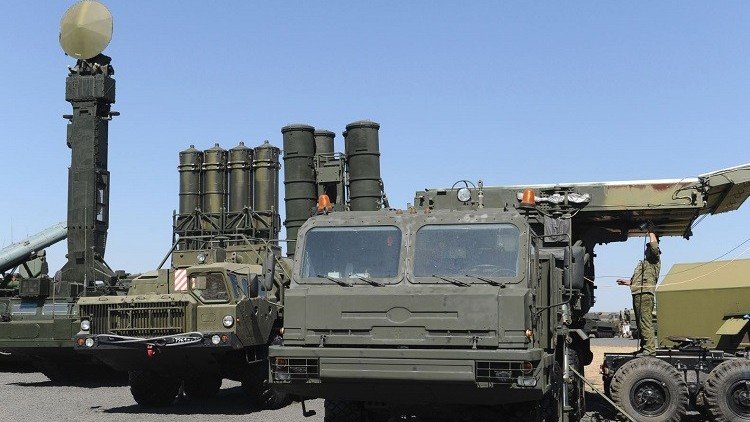  روسيا وتركيا تقتربان من التوقيع على عقد "إس-400"