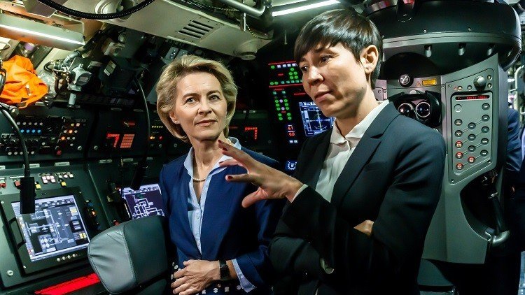 الدفاع الألمانية: لن نبادر بإرسال جنود لأفغانستان