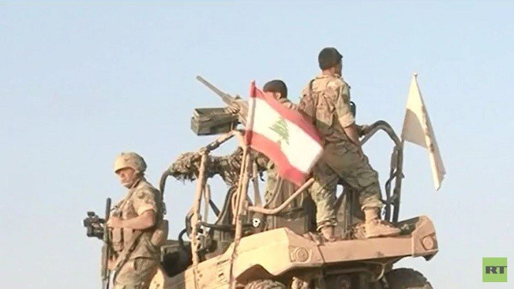 الجيش اللبناني يسيطر على رأس الكف
