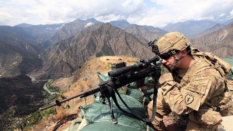 جنرال أمريكي: قوات جديدة إلى أفغانستان لموسم القتال الحالي