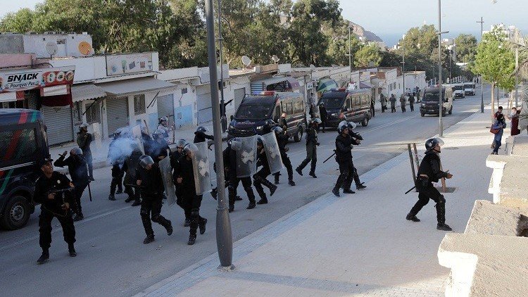 المغرب.. اعتقال شخصين للاشتباه بصلتهما بمنفذي هجمات برشلونة