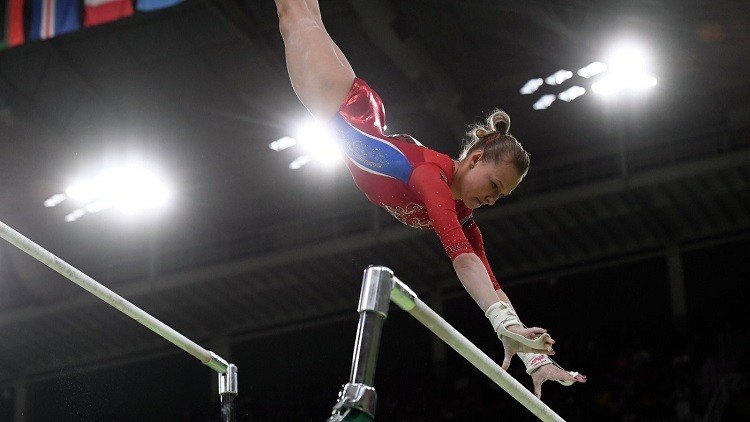  "يونيفرسياد 2017".. سبيريدونوفا تمنح روسيا ذهبية مسابقة الجمباز 