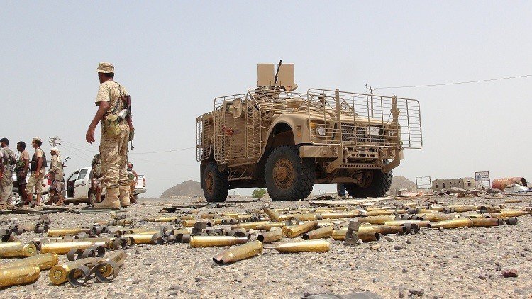 الثالوث اليمني وترسانة الأسلحة