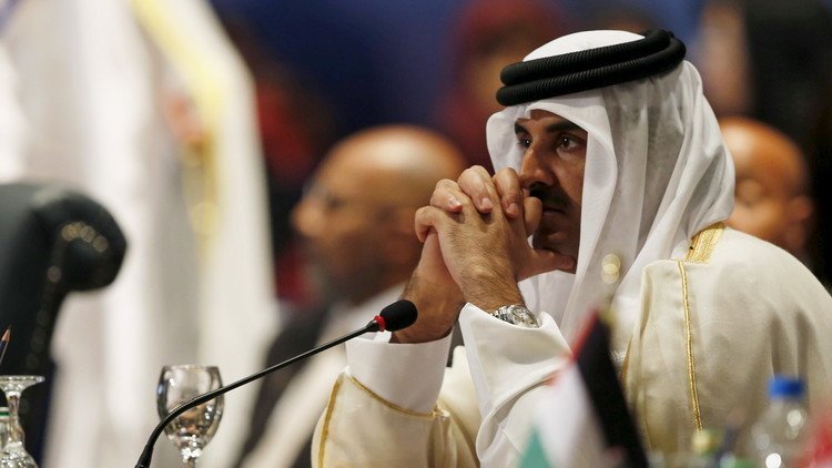 مستشار الملك السعودي: تميم سدد جميع ديون آل ثاني!