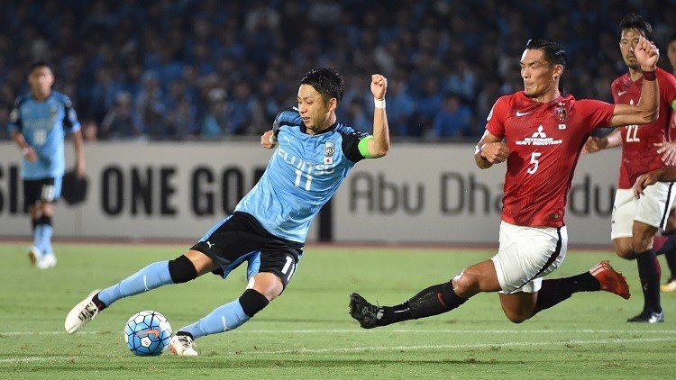 دوري الأبطال.. كاواساكي يهزم اوراوا ريد في "الديربي" الياباني