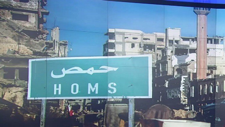 عدسة RT ترصد أوضاع حميمة بريف حمص