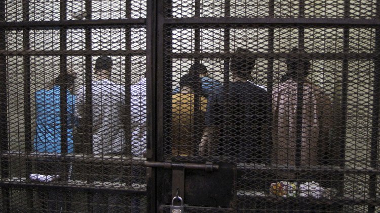 القضاء المصري يصدر حكما بحق 12  شخصا في قضية اغتصاب