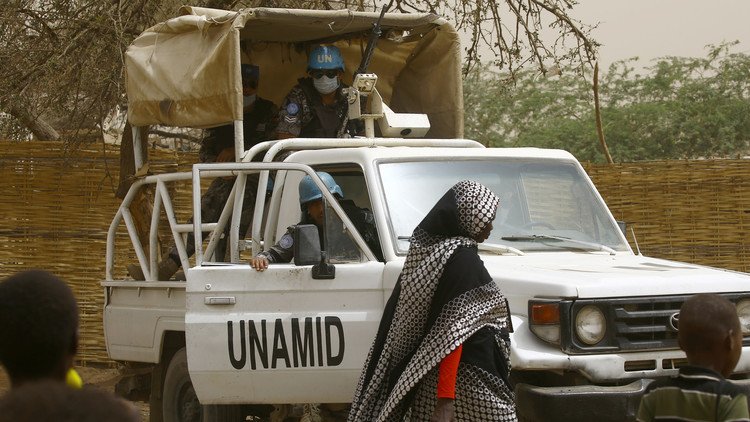 انتحار ضابط أردني في إقليم دارفور السوداني