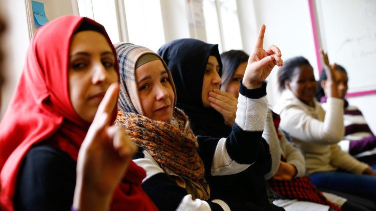 تقرير ألماني يحمل نتائج مبشرة للمسلمين 