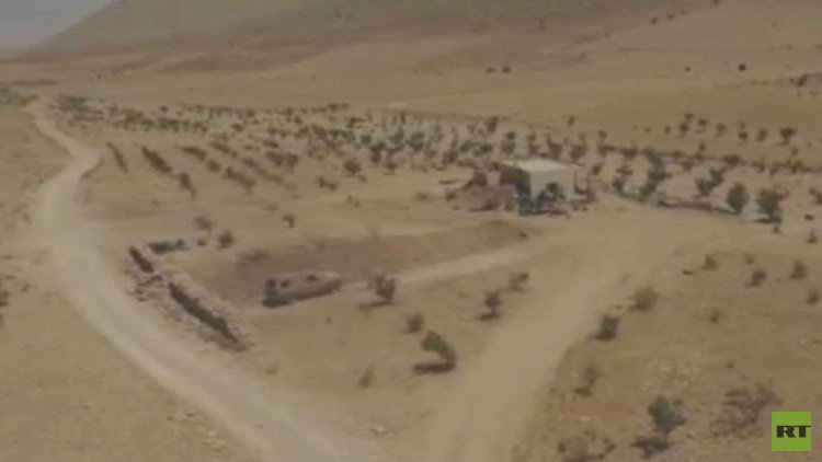 الجيش السوري يستعيد قرى بعمق البادية بريف حمص وتلالا بالقلمون